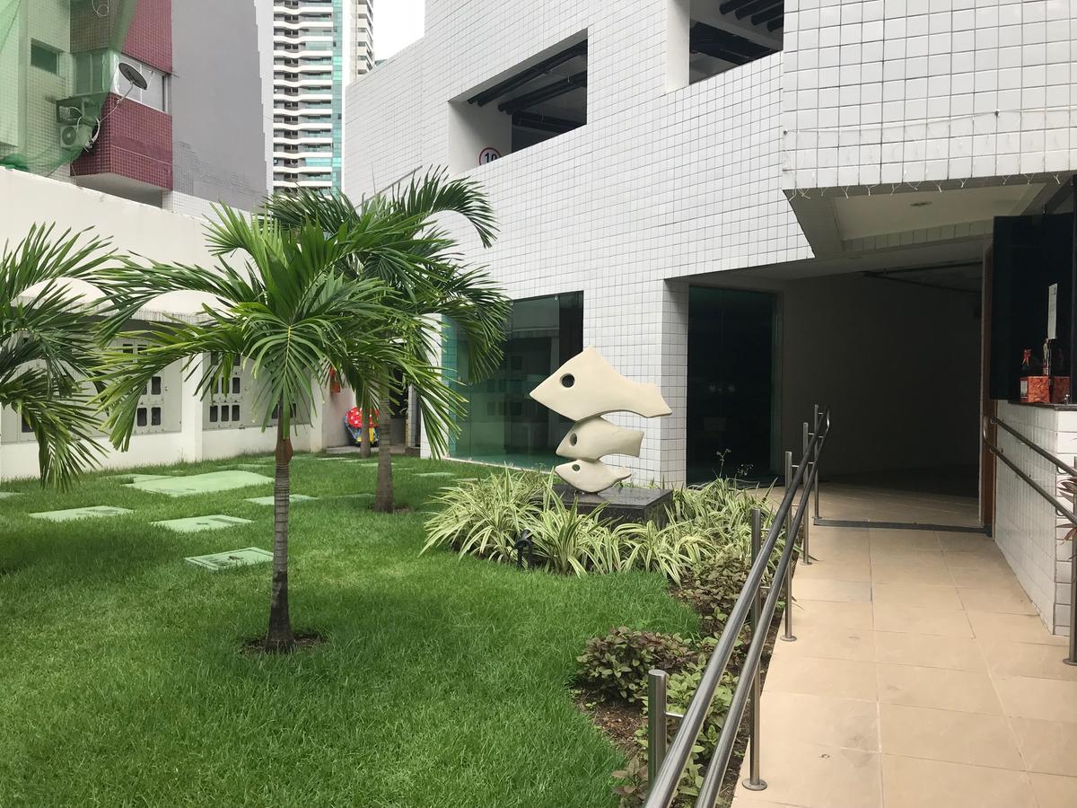 Studio Golden Breeze Boa Viagem Recife Exterior photo